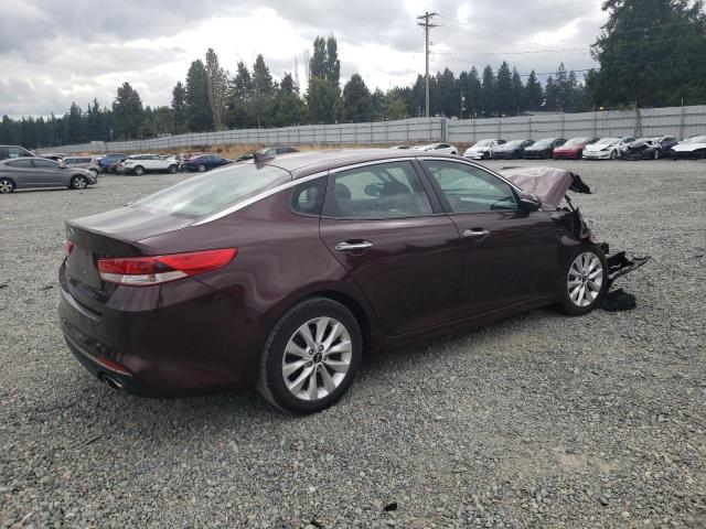 Photo 3 from auction – 2016 KIA OPTIMA LX with VIN 5XXGT4L38GG082362