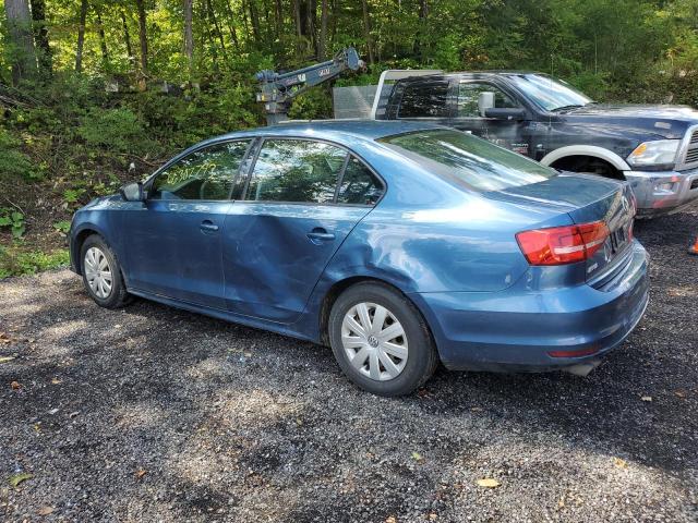 Photo 2 from auction – 2015 VOLKSWAGEN JETTA BASE with VIN 3VW2K7AJ3FM249916