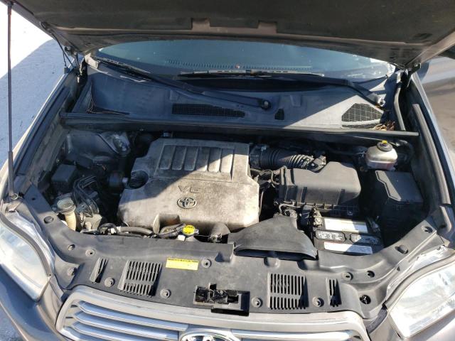 Photo 12 from auction – 2008 TOYOTA HIGHLANDER with VIN JTEES41A482040933