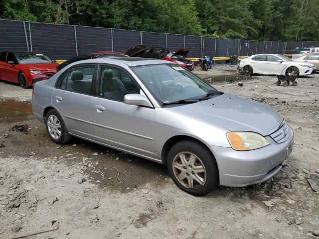 Photo 4 from auction – 2003 HONDA CIVIC EX with VIN 2HGES267X3H622140