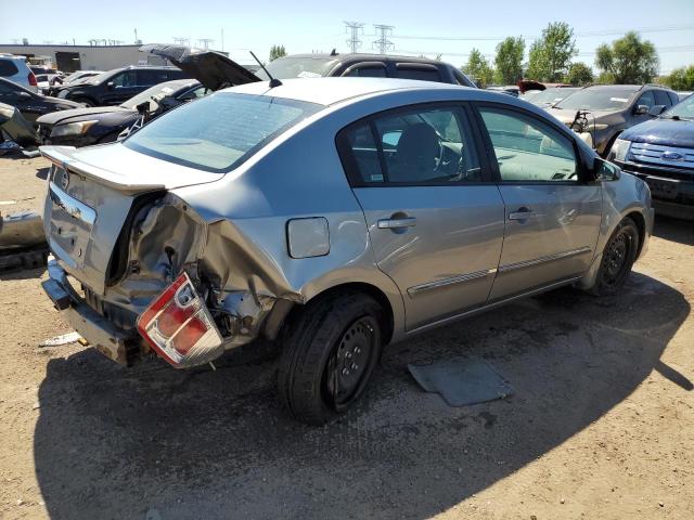 Photo 3 from auction – 2012 NISSAN SENTRA 2.0 with VIN 3N1AB6AP6CL707529