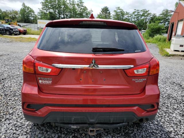 Photo 6 from auction – 2018 MITSUBISHI OUTLANDER with VIN JA4AR3AU8JU023057