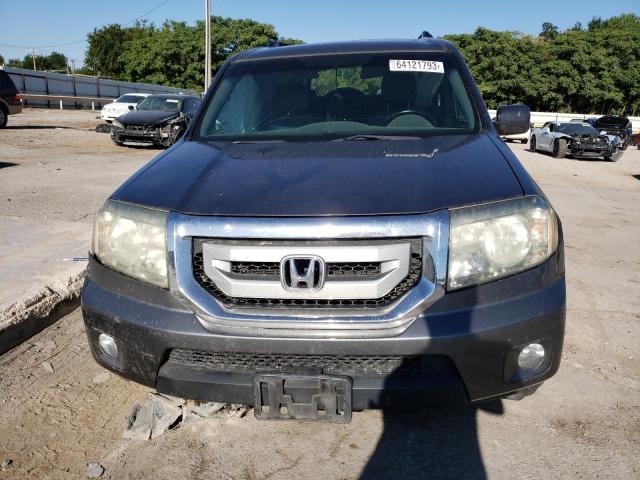 Снимка 5 от търг – 2011 HONDA PILOT EXL с VIN 5FNYF4H53BB074431