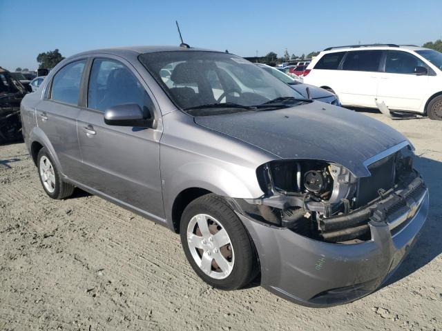 Photo 4 from auction – 2009 CHEVROLET AVEO LS with VIN KL1TD56E99B644025