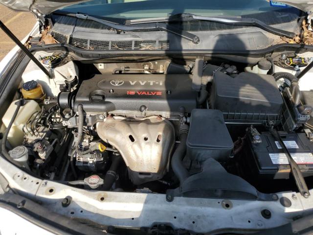 Photo 11 from auction – 2007 TOYOTA CAMRY CE with VIN JTNBE46K673027685