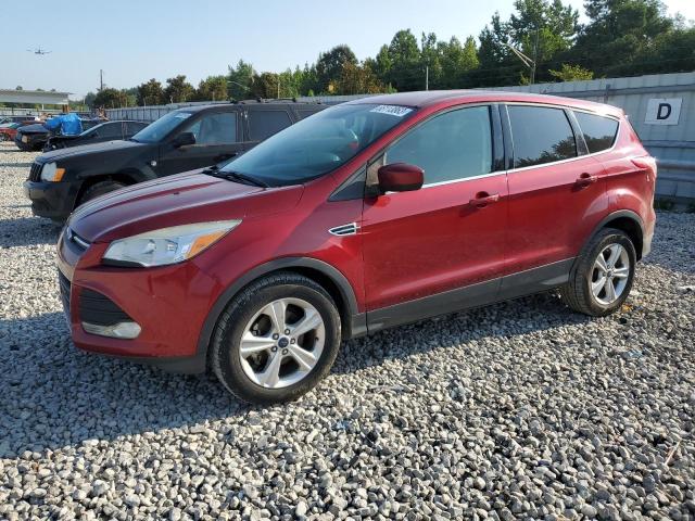 FORD ESCAPE SE 2014 with VIN 1FMCU0GX5EUC07211 - Photo from auction