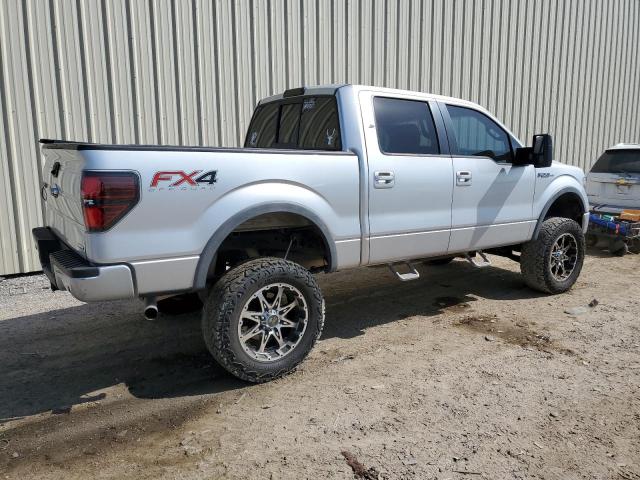 Photo 3 from auction – 2012 FORD F150 SUPER with VIN 1FTFW1EF3CFC08466
