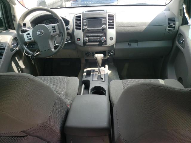 Photo 8 from auction – 2016 NISSAN FRONTIER S with VIN 1N6AD0EV2GN795009