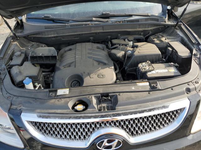 Photo 12 from auction – 2011 HYUNDAI VERACRUZ G with VIN KM8NU4CC2BU165370