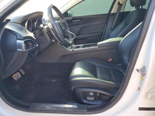 Photo 7 from auction – 2019 JAGUAR XE PRESTIG with VIN SAJAE4FX0KCP49496
