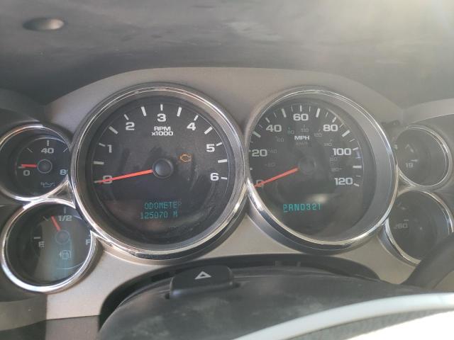 Photo 9 from auction – 2008 CHEVROLET SILVERADO with VIN 2GCEC13J781300559