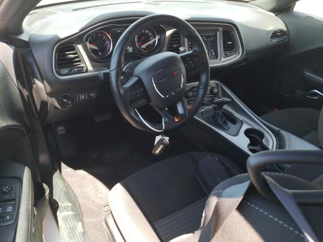 Photo 8 from auction – 2022 DODGE CHALLENGER with VIN 2C3CDZKG5NH185816
