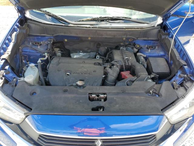 Photo 11 from auction – 2017 MITSUBISHI OUTLANDER with VIN JA4AP3AUXHZ024553