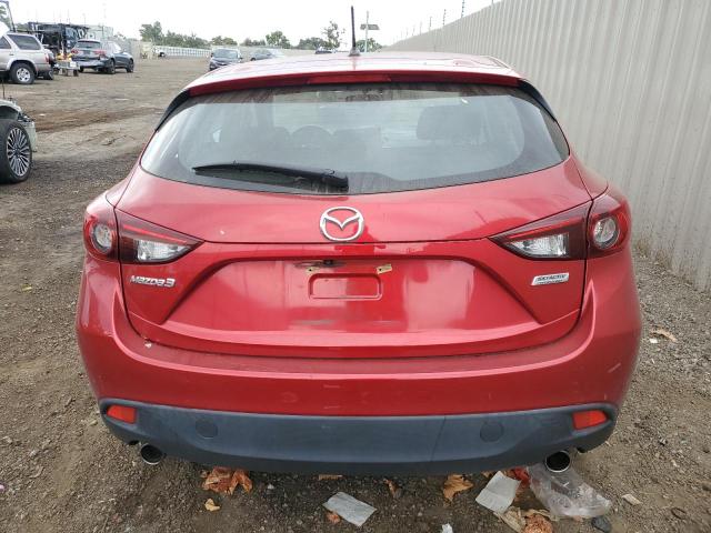 Photo 6 from auction – 2016 MAZDA 3 TOURING with VIN JM1BM1L71G1286103