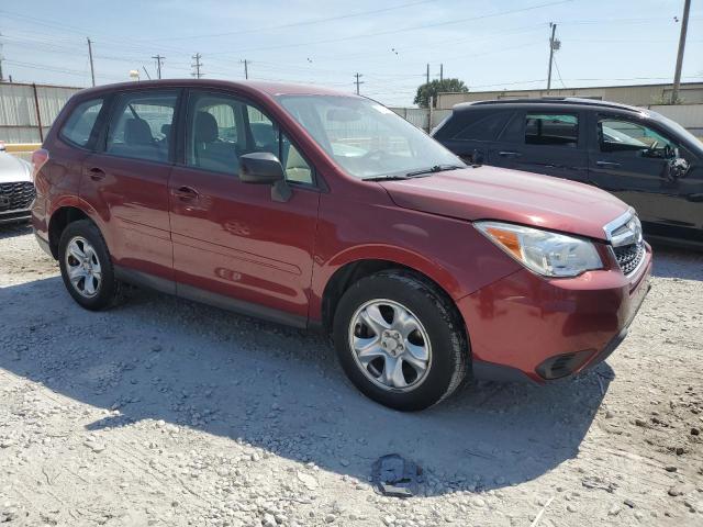 Photo 4 from auction – 2014 SUBARU FORESTER 2 with VIN JF2SJAAC9EH411461