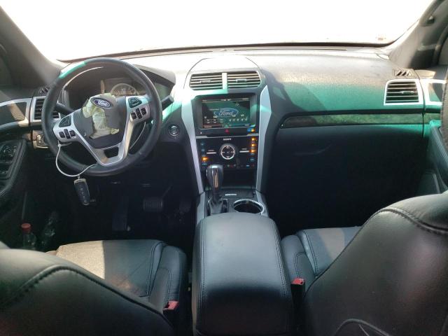 Photo 8 from auction – 2015 FORD EXPLORER L with VIN 1FM5K7F80FGA61950