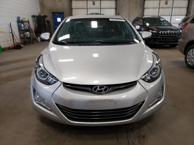 Photo 5 from auction – 2016 HYUNDAI ELANTRA SE with VIN 5NPDH4AE3GH672708