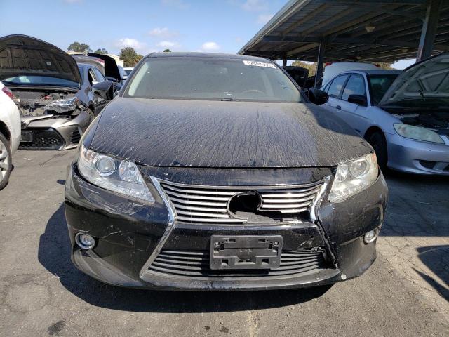 Photo 5 from auction – 2015 LEXUS ES 350 with VIN JTHBK1GG8F2188970