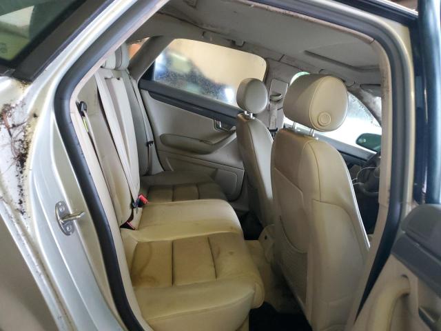 Photo 10 from auction – 2003 AUDI A4 1.8T QU with VIN WAULC68EX3A184690