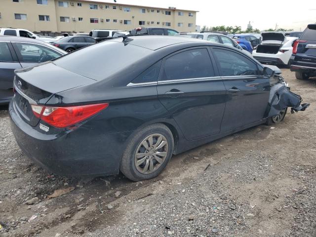 Photo 3 from auction – 2012 HYUNDAI SONATA GLS with VIN 5NPEB4AC8CH339810