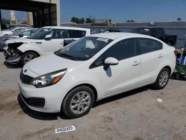 Photo 1 from auction – 2013 KIA RIO LX with VIN KNADM4A35D6108202