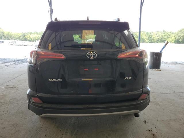 Photo 6 from auction – 2017 TOYOTA RAV4 XLE with VIN 2T3WFREV7HW357068