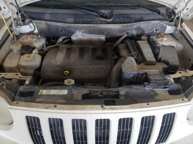 Фото 12 с аукциона – 2007 JEEP COMPASS LI с VIN 1J8FT57W17D222910