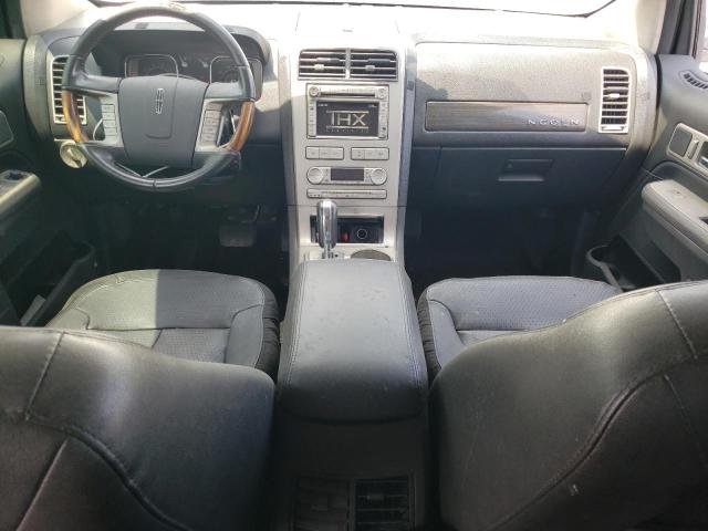 Photo 8 from auction – 2007 LINCOLN MKX with VIN 2LMDU88C77BJ19644