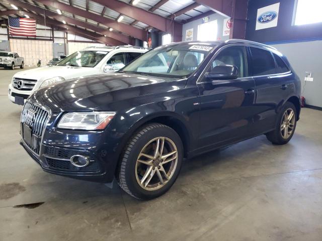 AUDI Q5 PREMIUM 2014 with VIN WA1DGAFPXEA048026 - Photo from auction