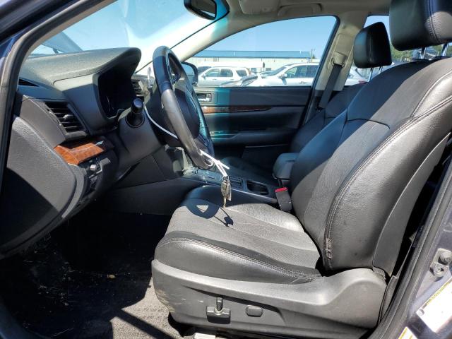 Photo 7 from auction – 2014 SUBARU LEGACY 2.5 with VIN 4S3BMBL60E3034292