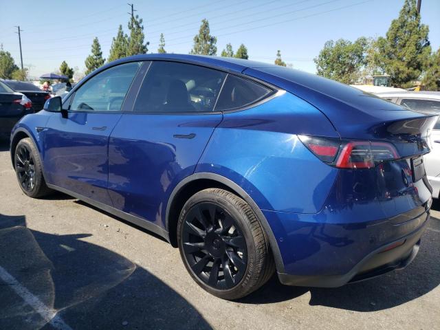 Photo 2 from auction – 2021 TESLA MODEL Y with VIN 5YJYGAEE8MF151040