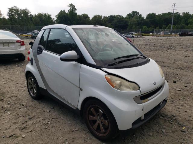 Photo 4 from auction – 2008 SMART FORTWO PAS with VIN WMEEK31XX8K094533