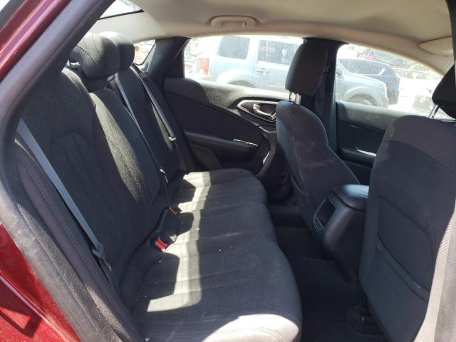 Photo 10 from auction – 2016 CHRYSLER 200 LIMITE with VIN 1C3CCCAB9GN127742