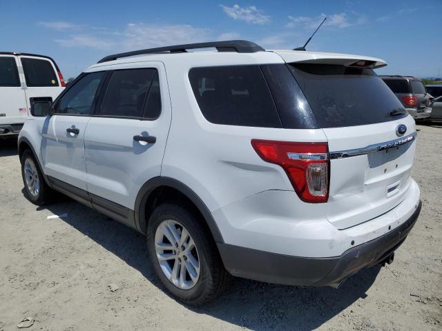 Photo 2 from auction – 2015 FORD EXPLORER with VIN 1FM5K8B84FGA06218