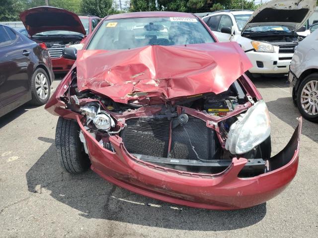 Photo 5 from auction – 2006 TOYOTA COROLLA CE with VIN 1NXBR32E56Z761094