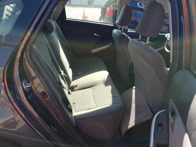 Photo 10 from auction – 2012 TOYOTA PRIUS with VIN JTDKN3DU8C5457154