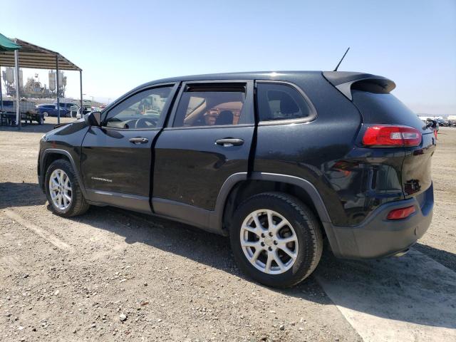 Photo 2 from auction – 2014 JEEP CHEROKEE S with VIN 1C4PJLAB1EW112873
