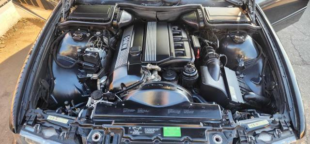 Photo 7 from auction – 2002 BMW 525 I with VIN WBADT33412GF42002