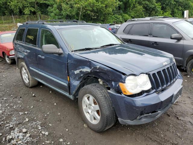 Photo 4 from auction – 2008 JEEP GRAND CHER with VIN 1J8GR48K58C219220