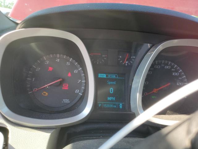 Photo 9 from auction – 2015 CHEVROLET EQUINOX LT with VIN 2GNALBEK7F1121761