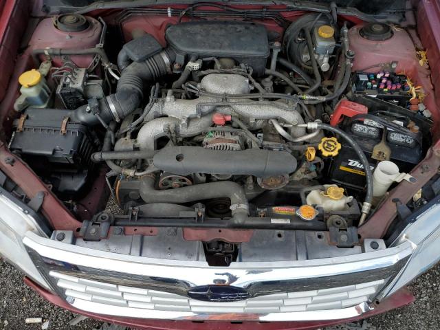 Photo 11 from auction – 2010 SUBARU FORESTER X with VIN JF2SH6BCXAH917513