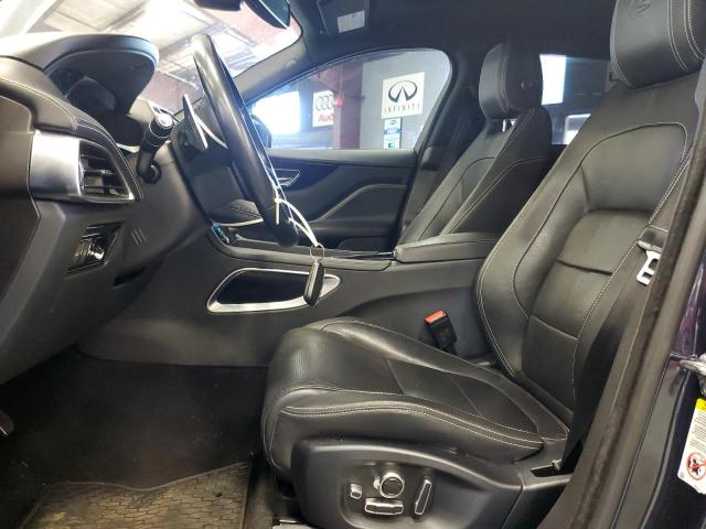Photo 7 from auction – 2018 JAGUAR F-PACE S with VIN SADCM2FV0JA274170