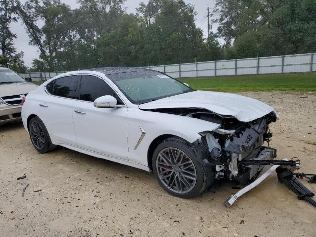 Photo 4 from auction – 2019 GENESIS G70 ELITE with VIN KMTG74LE1KU014429