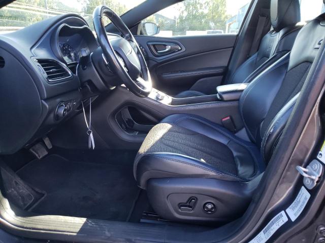 Photo 7 from auction – 2015 CHRYSLER 200 S with VIN 1C3CCCBB2FN691150