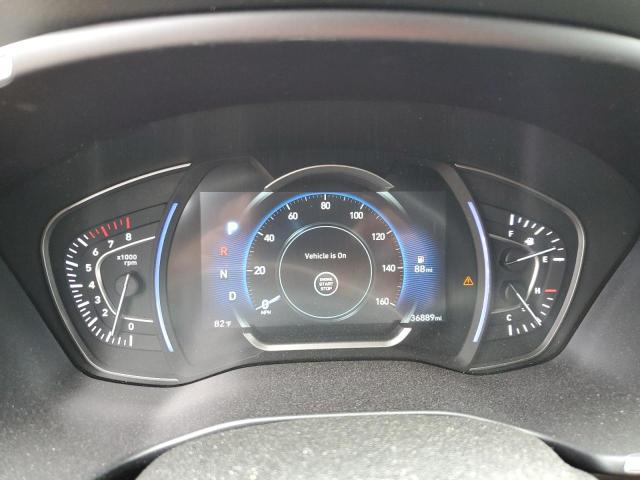 Photo 9 from auction – 2020 HYUNDAI SANTA FE L with VIN 5NMS5CAAXLH257707