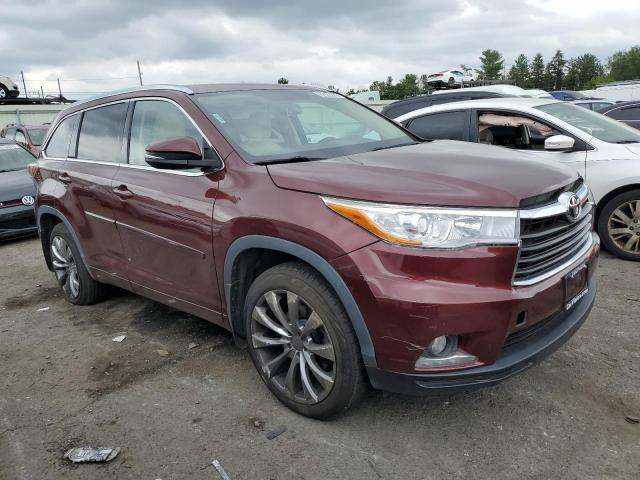 Photo 4 from auction – 2014 TOYOTA HIGHLANDER with VIN 5TDDKRFH8ES069892
