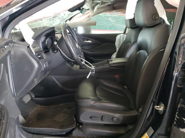 Photo 7 from auction – 2020 BUICK ENVISION E with VIN LRBFX2SA4LD069504