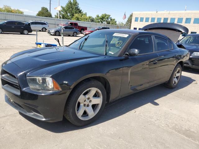 DODGE CHARGER PO 2013 with VIN 2C3CDXAT5DH522115 - Photo from auction