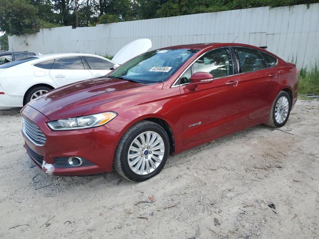 Photo 1 from auction – 2013 FORD FUSION SE with VIN 3FA6P0LU1DR225267