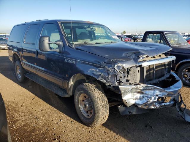 Снимка 4 от търг – 2003 FORD EXCURSION с VIN 1FMSU41P23EB84554